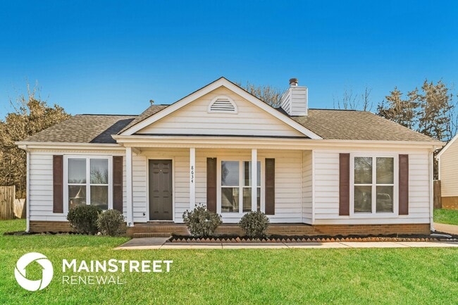 Building Photo - 8634 Milton Morris Dr