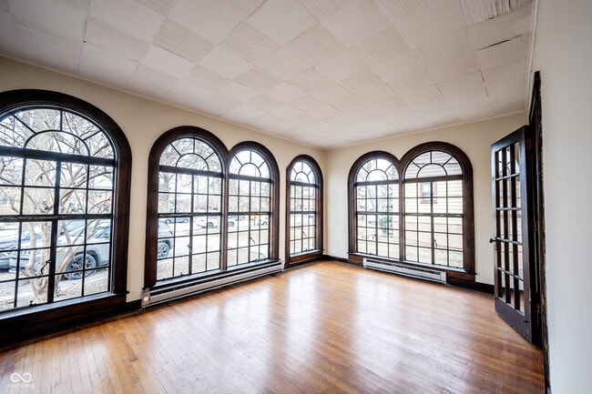 Foto del edificio - 3513 N Pennsylvania St