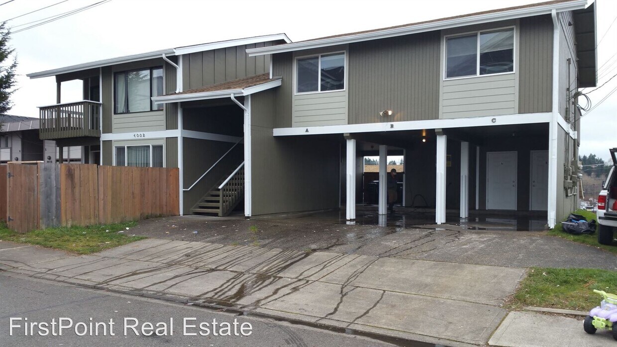 4002 S Puget Sound Ave, WA 98409 Apartment for Rent in WA