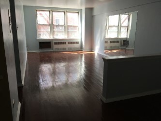 Living room - 855 E 7th St