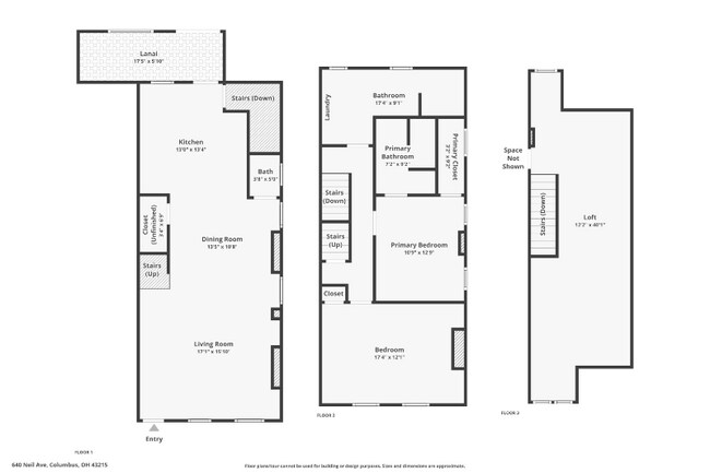 Building Photo - 640 Neil Ave