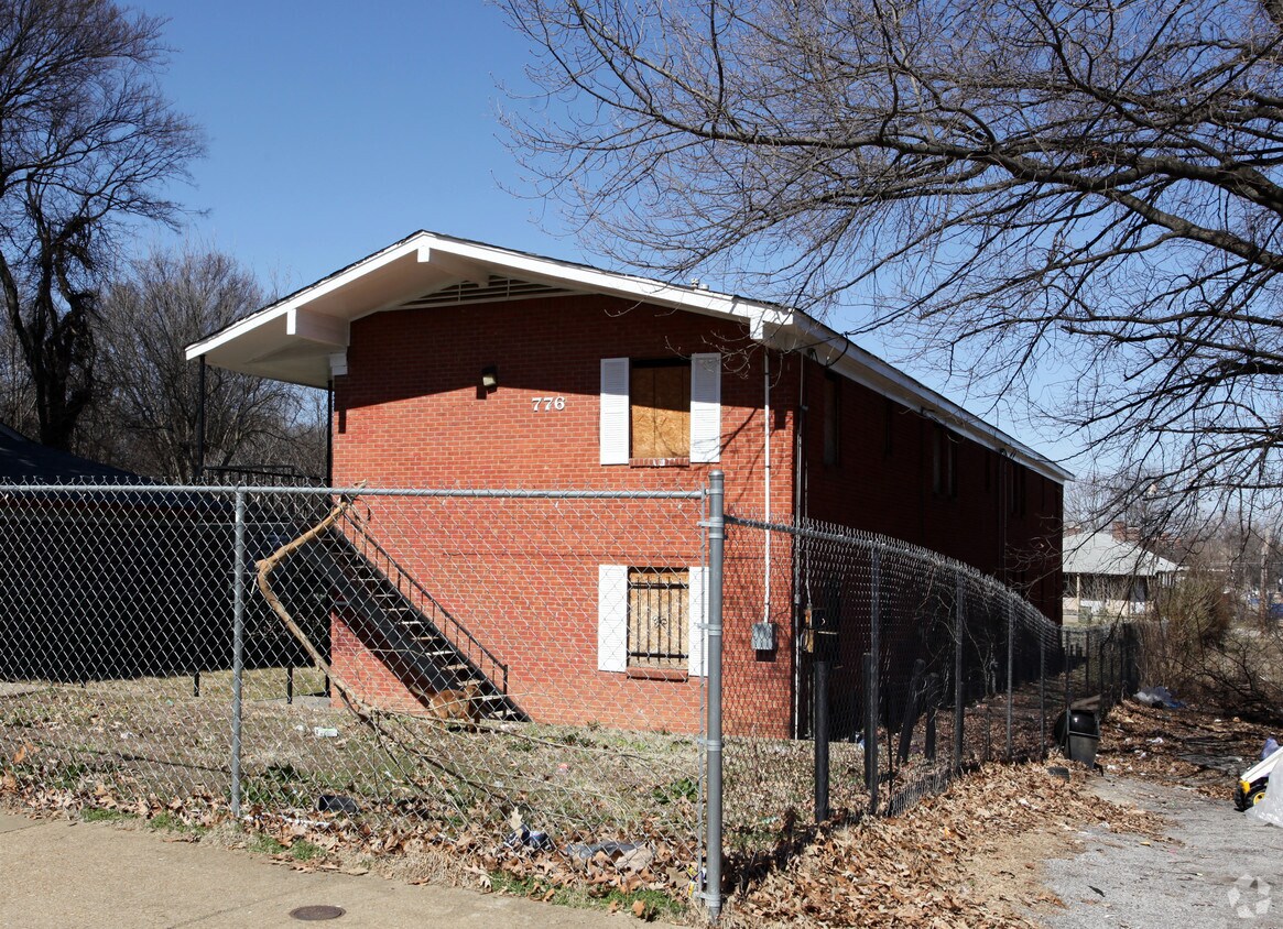 Building Photo - 776 Tate Ave