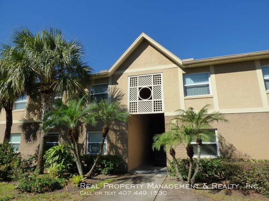 2 BR / 2 BA Condo in Hawthorne Village - Apartment for Rent in Orlando ...