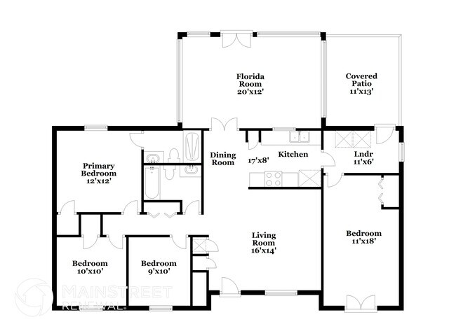 Foto del edificio - 11848 Minford Cir S