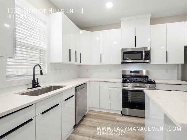 Foto del edificio - 1135 Merlot Hills Ln.