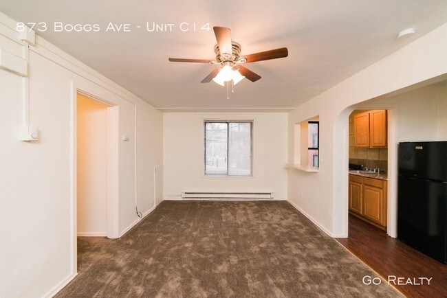 Building Photo - 873 Boggs Ave