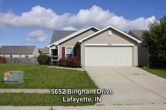 Building Photo - 5652 Bingham Dr