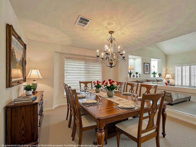 Foto del edificio - 4127 Abernethy Forest Pl
