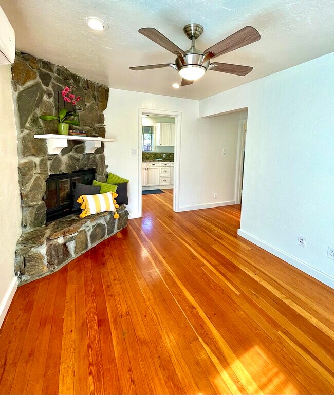 Living Room - 1020 Division St