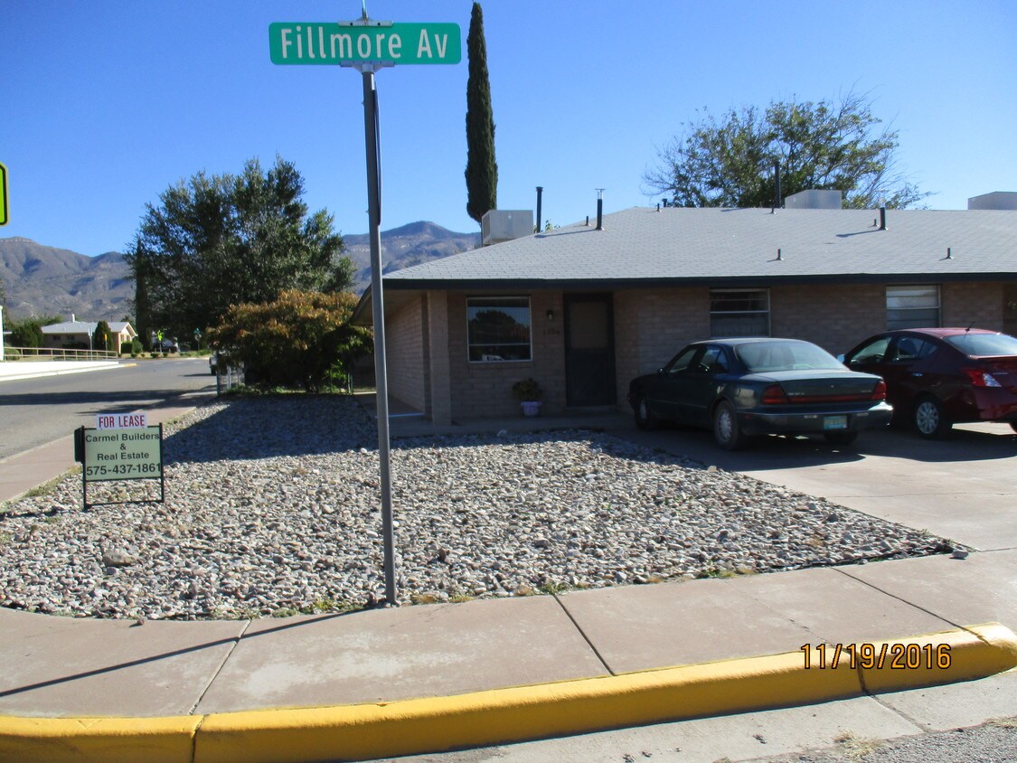 Front - 1326 Filmore Ave