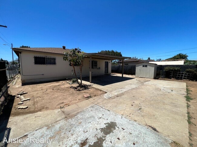 Building Photo - 4 br, 1 bath House - 2898 Webster Ave