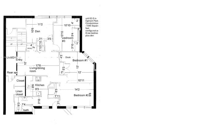 Photo - 60 Egmont St., Apartment