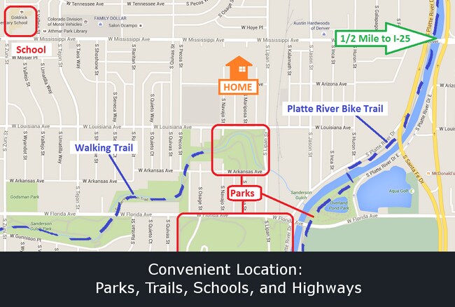 Building Photo - 1175 South Mariposa Street