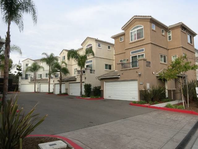 Building Photo - The Urban Village Townhomes