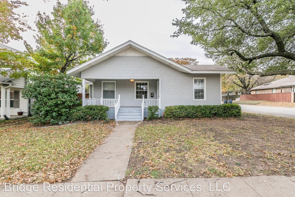 3 br, 2 bath House 5237 Collinwood Ave. House Rental in Fort Worth