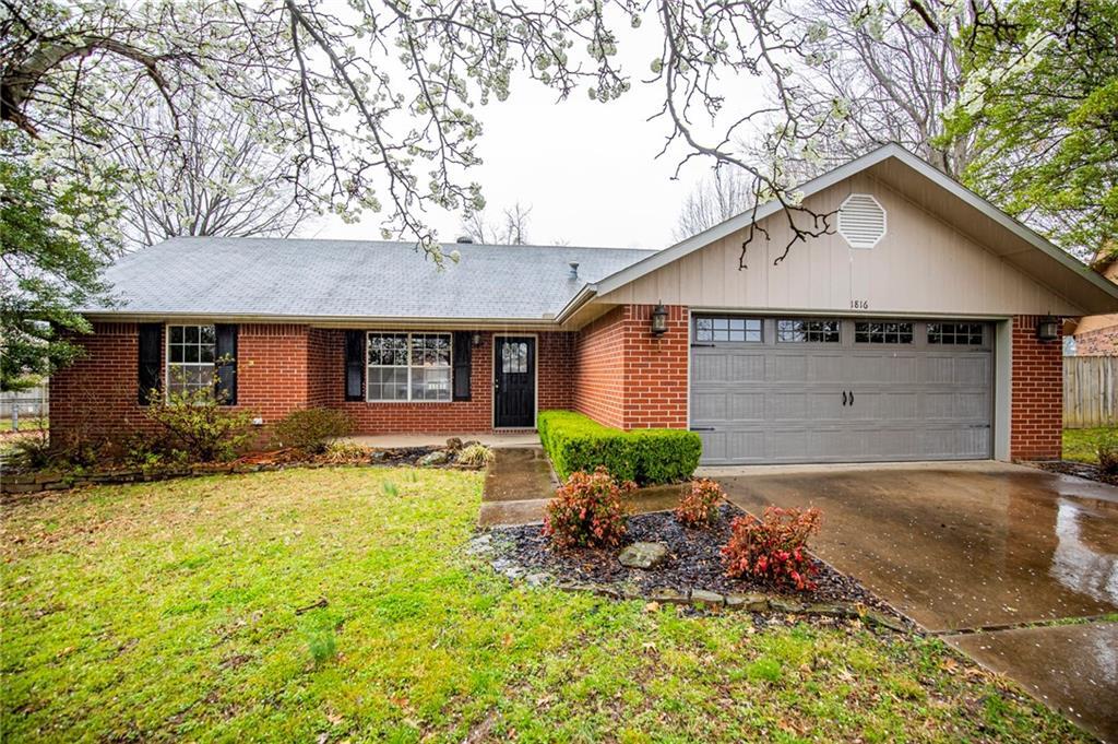 1816 S 16th St, Rogers, AR 72758 House Rental in Rogers, AR