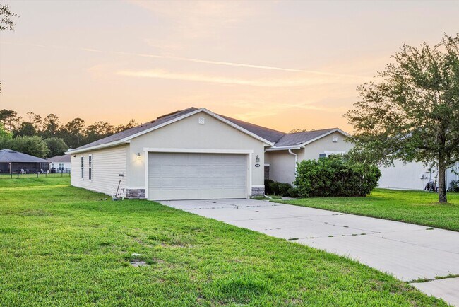 Foto del edificio - Recently Updated 4BR/2BA Yulee Home