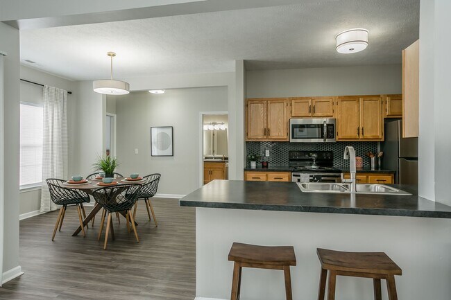 Interior Photo - Bradford Hill Apartments & Townhomes