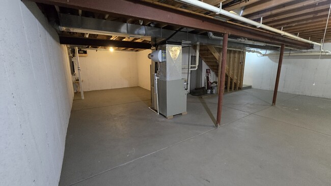 Basement - 3616 Squires Mill Rd