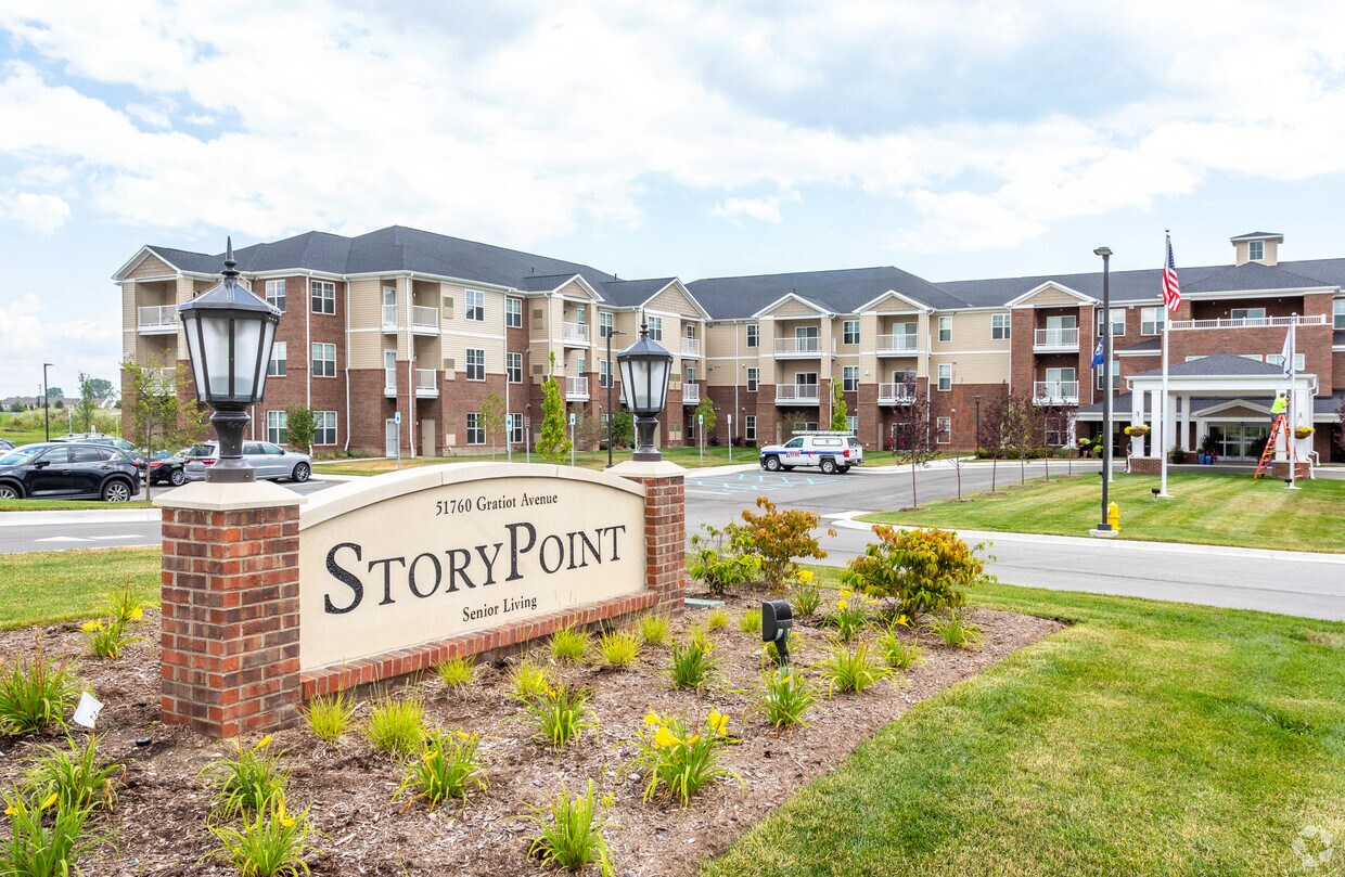 Foto principal - StoryPoint Chesterfield (Senior Living)