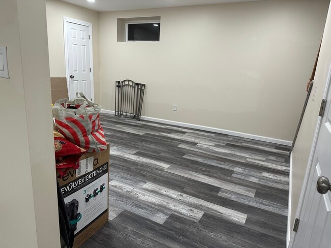 Basement front room - 22 Highview Dr