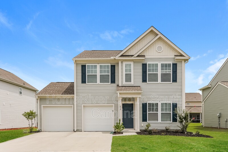 430 Thoroughbred Dr, Moncks Corner, SC 29461 House Rental in Moncks