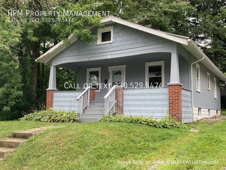 462 Stevenson Ave, Akron, OH 44312 House Rental in Akron, OH