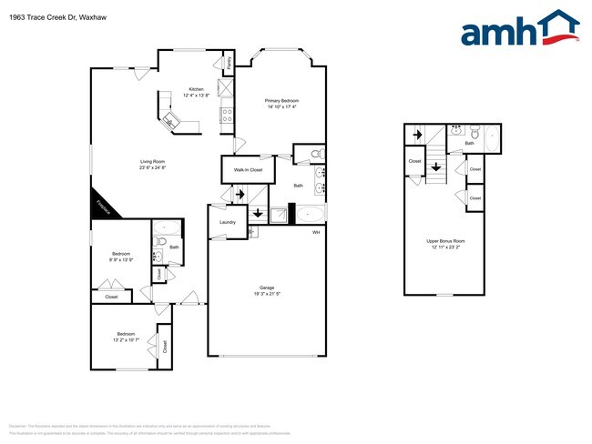 Foto del edificio - 1963 Trace Creek Dr