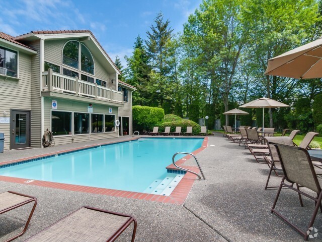 Pool - Alderwood Heights