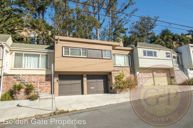 Building Photo - 3 br, 2 bath House - 364 Ulloa Street