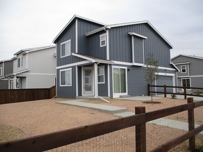 Foto del edificio - Brand New Construction Berthoud Property