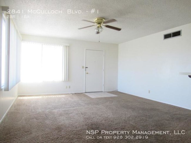 Foto del edificio - 2 bedroom in Lake Havasu City AZ 86403