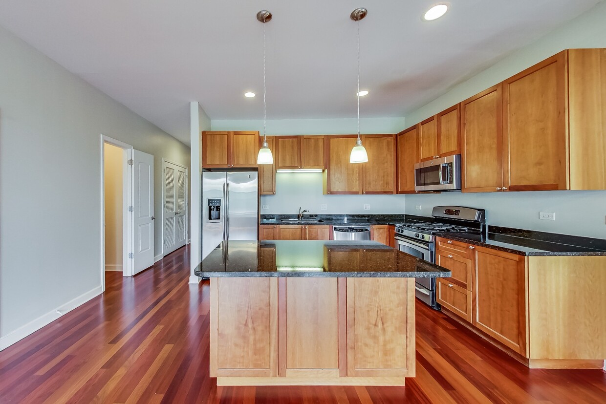Available July 1st - 3 Bedroom in Wicker Park - Available July 1st - 3 Bedroom in Wicker Park