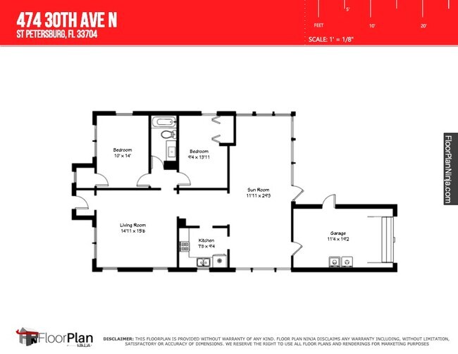 Foto del edificio - 474 30th Ave N
