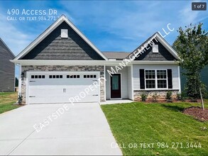 Building Photo - 490 Access Dr