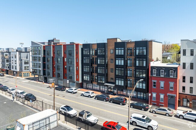 510-518 Dorchester Avenue is located in the South Boston. - 510-518 Dorchester Ave