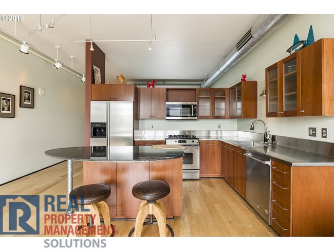 Foto del edificio - Loft Apartment in The Gregory building