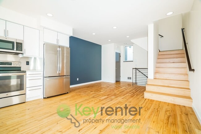 Building Photo - **Rent Special** Modern Two Bedroom Townhome with Designated Parking