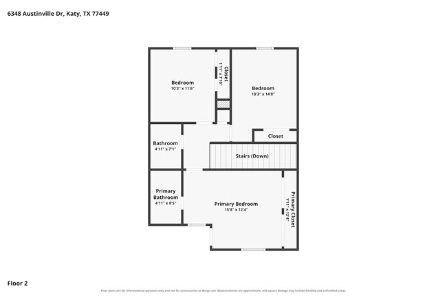 Building Photo - 6348 Austinville Dr