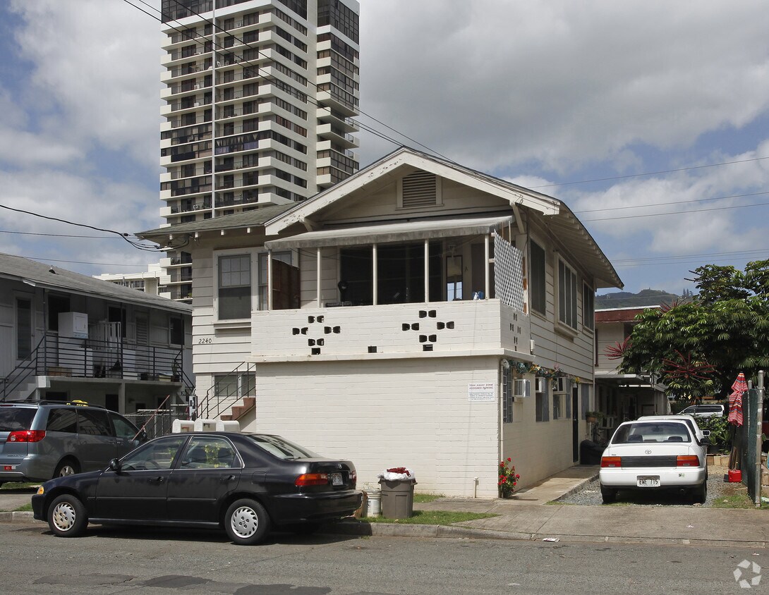 Building Photo - 2240 Date St