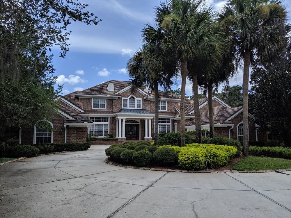 Primary Photo - waterfront pool home