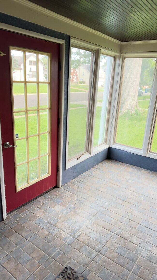 Terraza acristalada - 9115 Rambler Dr