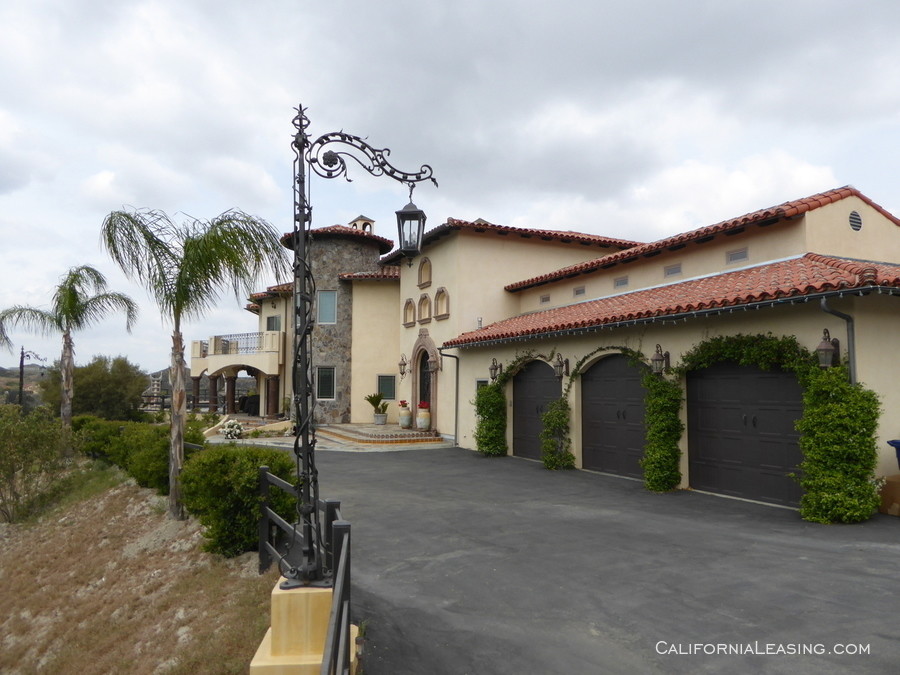 Primary Photo - Sand Canyon Mansion