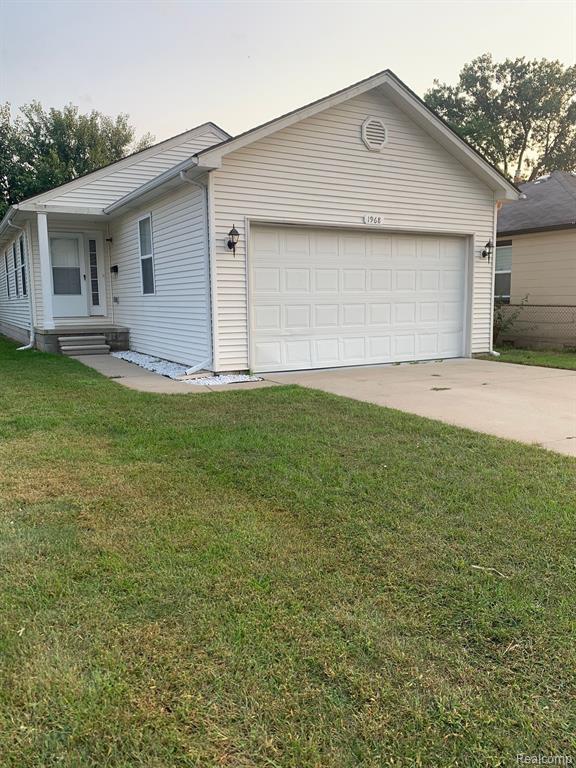 1968 Garrick Ave, Warren, MI 48091 House Rental in Warren, MI