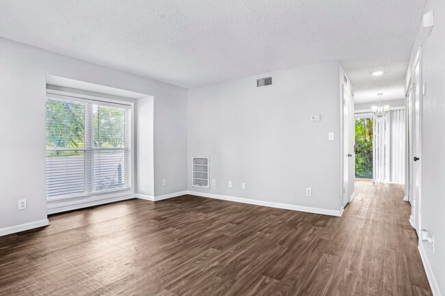 LVP Flooring - Kensington Square