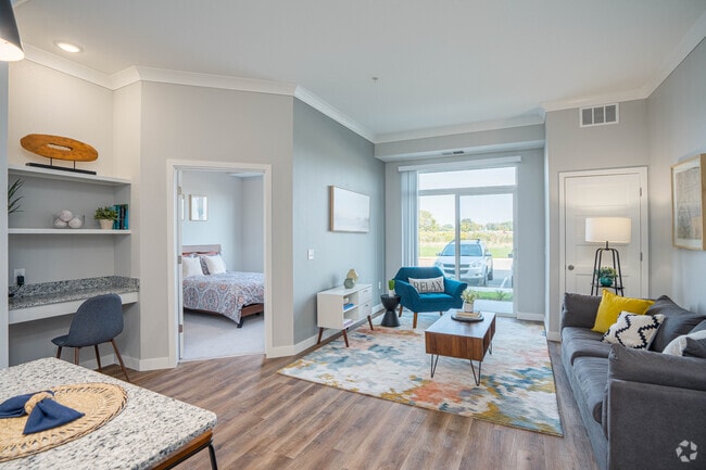 Interior Photo - The Edison at Maple Grove