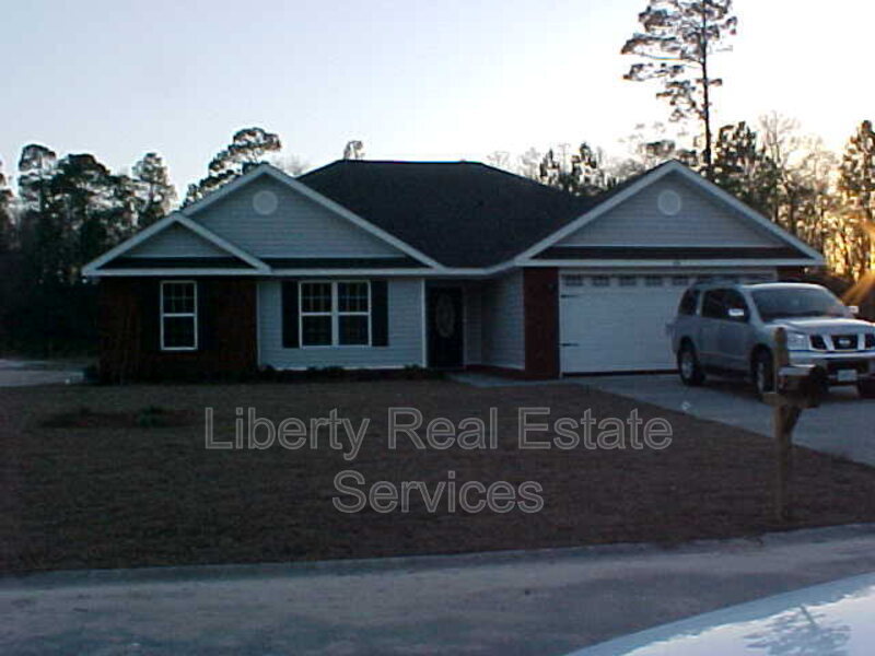 408 Carson St, Ludowici, GA 31316 House Rental in Ludowici, GA