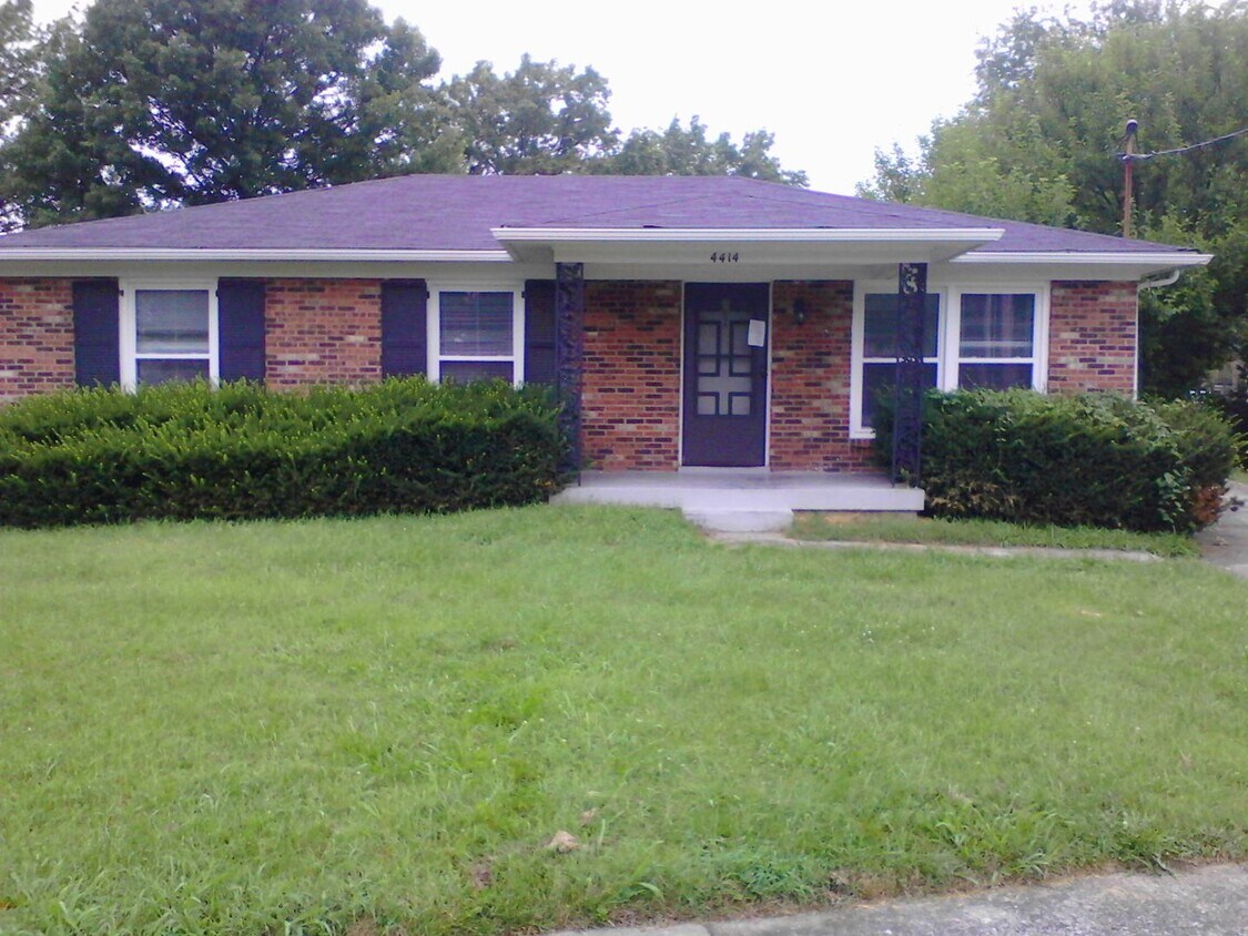 Nice 3 BR 1.5 House in Shively - Nice 3 BR 1.5 House in Shively