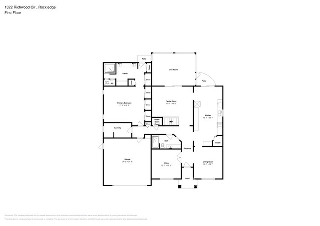 Foto del edificio - 1322 Richwood Cir
