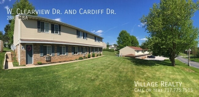 Building Photo - 81 W Clearview Dr